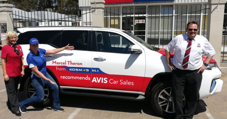 Avis Car Sales Partnership